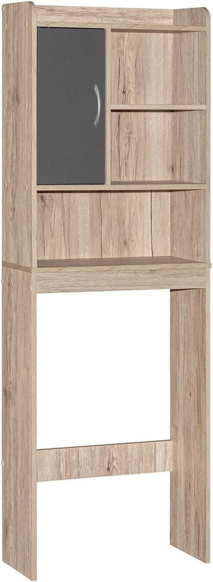 Go Green Woods Ace Over the Toilet Storage Organizer