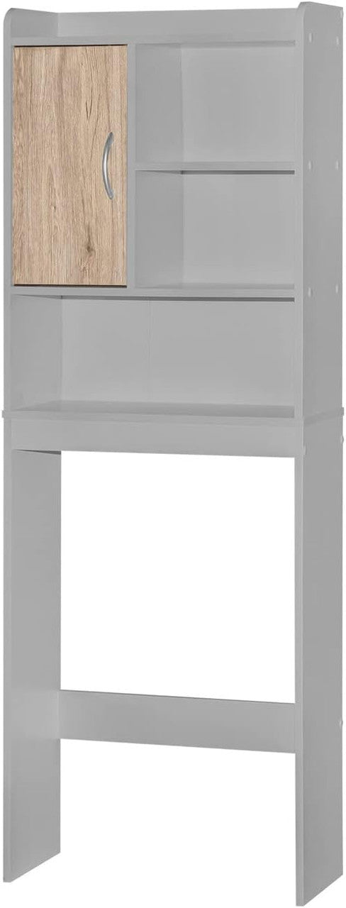 Go Green Woods Ace Over the Toilet Storage Organizer
