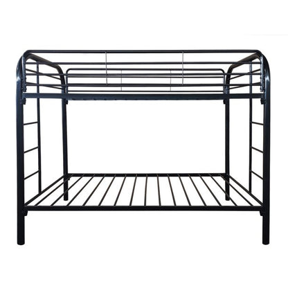 Go Green Woods Oasis Twin over Twin Metal Bunk Bed