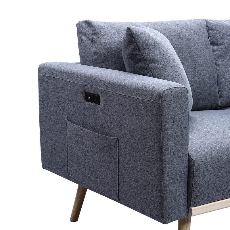 Innovative Style Loveseat