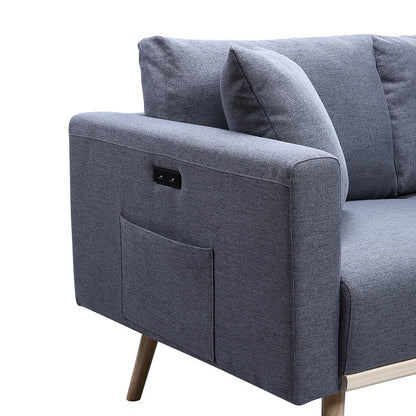 Innovative Style Loveseat