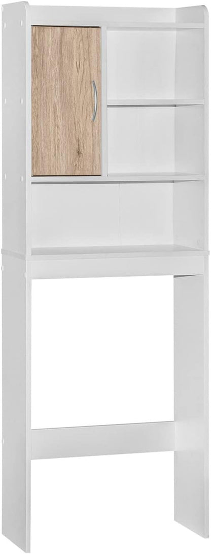 Go Green Woods Ace Over the Toilet Storage Rack