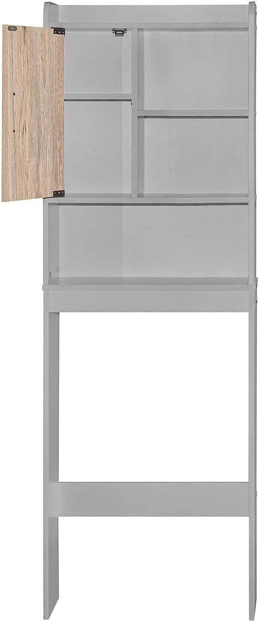 Go Green Woods Ace Over the Toilet Storage Organizer