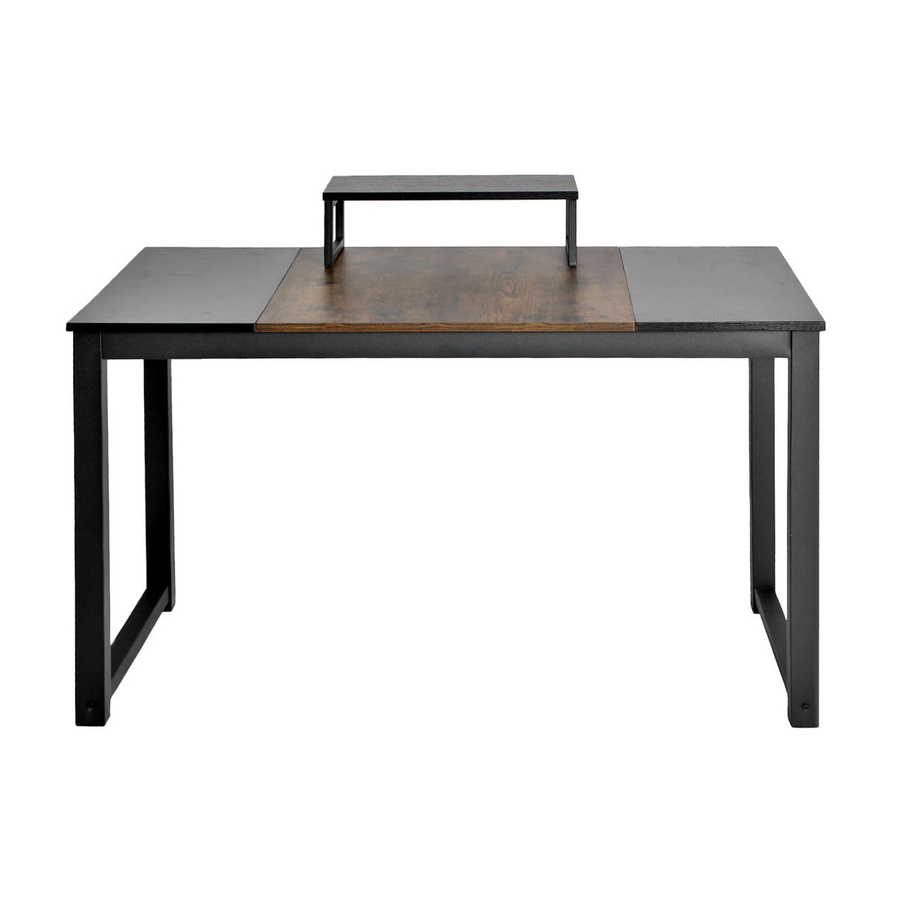 Go Green Woods Emma 47.5" Metal Computer Desk with Splice Board