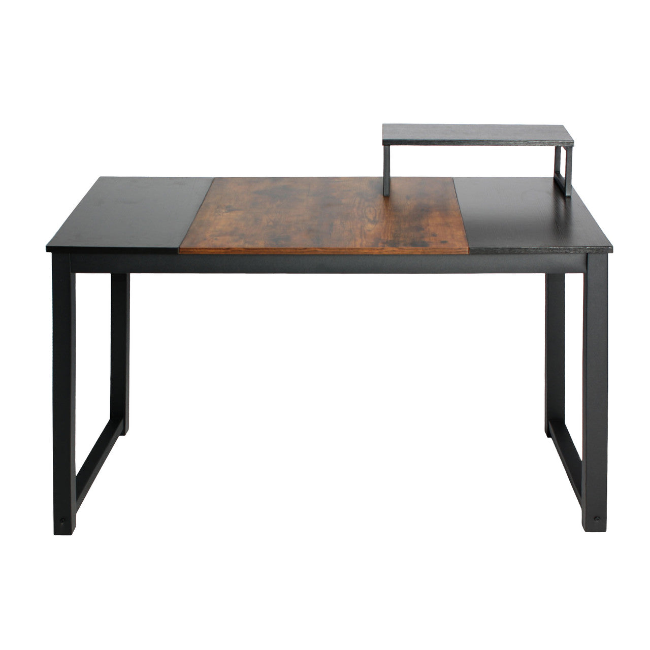 Go Green Woods Emma 47.5" Metal Computer Desk with Splice Board